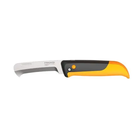 Begränsat antal Fiskars X-series K80 Skördekniv
